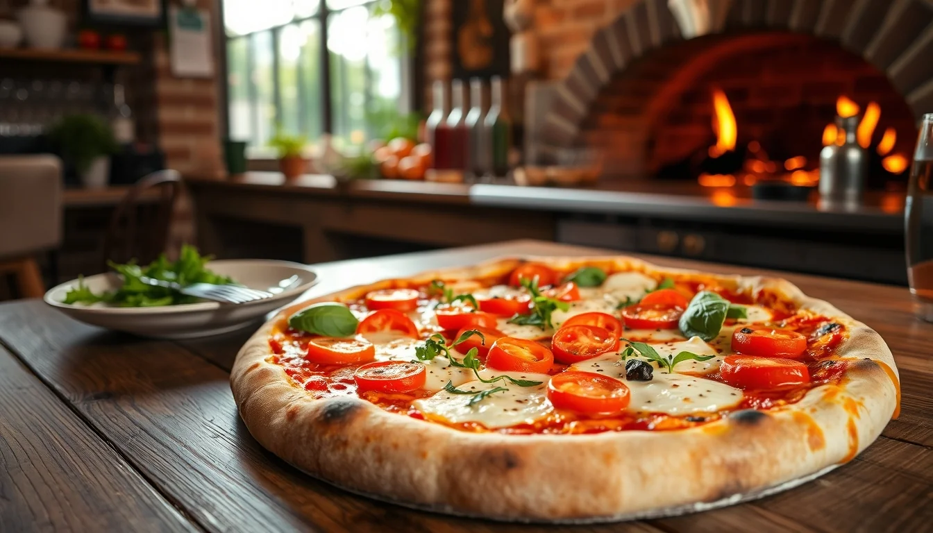 Ihre Lieblingspizzeria